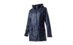 Owney Vela Jacket Women Damen Regenjacke, blau