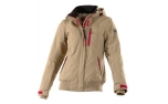 Owney wattierte Outdoor Damenjacke Urban, beige