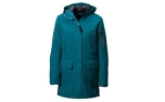 Owney Winterjacke Damen Albany, petrol