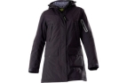 Owney Winterparka Damen Albany, anthrazit