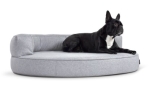 mypado Atlanta Silver Hundebett, silber