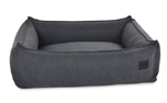 mypado Twiddle Luxury Hundebett, anthrazit