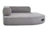 mypado Esquina Luxury Hundebett, grau