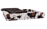 mypado Harko Edition Tierfellmuster Hundebett, texas