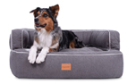 mypado Neo Luxury Hundebett, grau