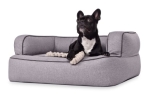 mypado Neo Silver Hundebett, grau