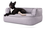 mypado Neo Silver Hundebett, silber