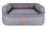 mypado Neo Soft Hundebett, grau