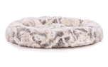 mypado Nubo&Vello Fake Fur Hundebett, brauncreme