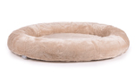 mypado Nubo&Vello Fake Fur Hundebett, creme