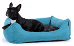 mypado World Comfort Hundebett, türkis