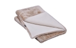 mypado Stockholm Fake Fur Hundedecke beige