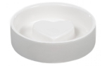 Paikka Antischlingnapf Slow Feed Bowl betongrau