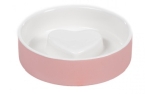Paikka Antischlingnapf Slow Feed Bowl pink