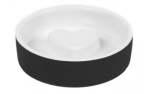 Paikka Antischlingnapf Slow Feed Bowl schwarz