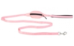 Paikka Hundeleine Visibility Leash pink