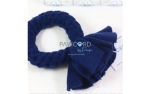 Pawcord by Franzi Fleece-Zergelring in Dunkelblau