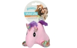 Pawise Hundespielzeug Einhorn mit Quietscher