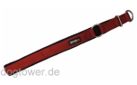 Wolters Schlupfhalsband Professional Comfort, rot/schwarz