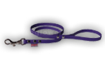 Pepini Biothane Kurzführer, violett