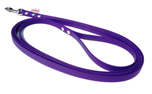 Pepini Biothane Schleppleine, violett