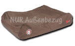 Pet Joy Außenbezug Doggy Bagg X-Treme, brown/braun
