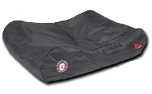 Pet Joy Doggy Bagg X-Treme Hundebett, uni-black/schwarz