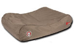 Pet Joy Doggy Bagg X-Treme Hundebett, fossil/sand