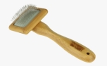 The DoggyBrush Slicker Brush