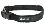 Petlando Mesh Halsband schwarz