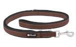 Petlando Outdoor Führleine braun