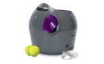 PetSafe Ballwurfmaschine automatisch, lila/granit