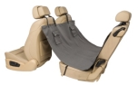 PetSafe® Happy Ride Hammock Seat Cover Grau