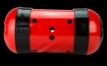 Pipolino Rot Schwarz XXL 5400 ml