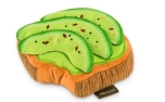 P.L.A.Y. Pet Lifestyle and You Barking Brunch Collection Avo-doggo Toast