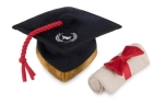 P.L.A.Y. Pet Lifestyle and You Back to School Collection Hat & Scroll