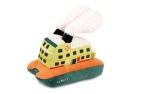 P.L.A.Y. Pet Lifestyle and You Canine Commute Fetching Ferry
