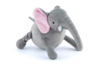 P.L.A.Y. Pet Lifestyle and You Safari Toy Elephant