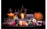 P.L.A.Y. Pet Lifestyle and You Howling Haunts Toys Set - 1 Set (5 pcs) with Gift Box
