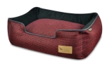 P.L.A.Y. Pet Lifestyle and You Lounge Bed Houndstooth