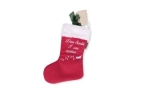 P.L.A.Y. Pet Lifestyle and You Merry Woofmas Collection Good Dog Stocking