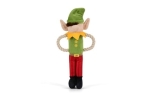 P.L.A.Y. Pet Lifestyle and You Merry Woofmas Collection Santas Little Elf-er