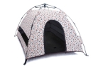 P.L.A.Y. Pet Lifestyle and You Scout & About Outdoor Tent Hundezelt Vanilla
