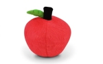 P.L.A.Y. Pet Lifestyle and You Plush Toy Apple, Red