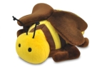 P.L.A.Y. Pet Lifestyle and You Plush Toy Bee, Yellow/Brown
