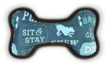 P.L.A.Y. Pet Lifestyle and You Plush Toy Dogs Life, Dark Blue/Sofa Blue