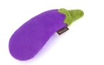 P.L.A.Y. Pet Lifestyle and You Plush Toy Eggplant, Purple