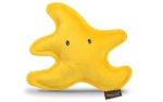 P.L.A.Y. Pet Lifestyle and You Plush Toy Starfish, Yellow