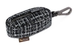 P.L.A.Y. PoopBagDispenser Tweed Black/Gray