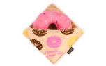 P.L.A.Y. Pet Lifestyle and You Pup Cup Coffee Donut